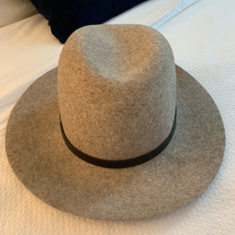 Rag and Bone Floppy Brim Fedora
